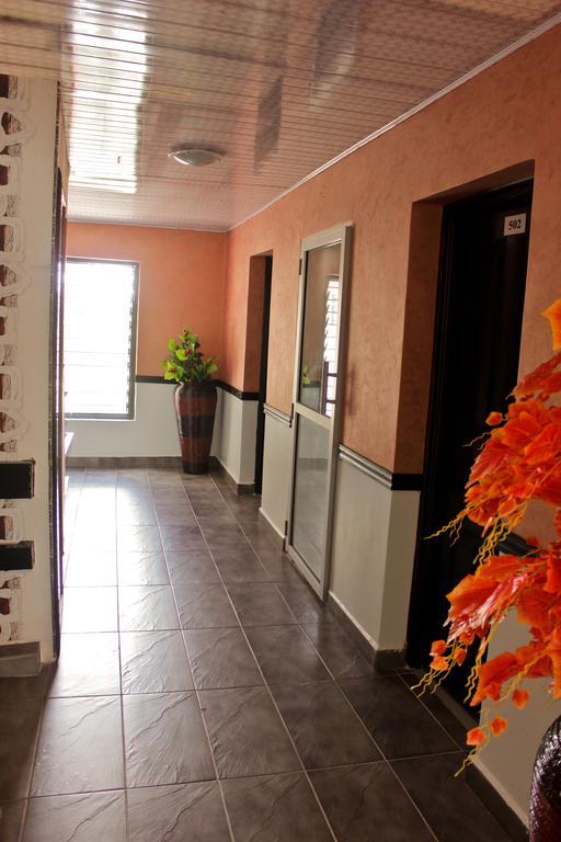 Hadassah Hotel Nairobi Exterior foto