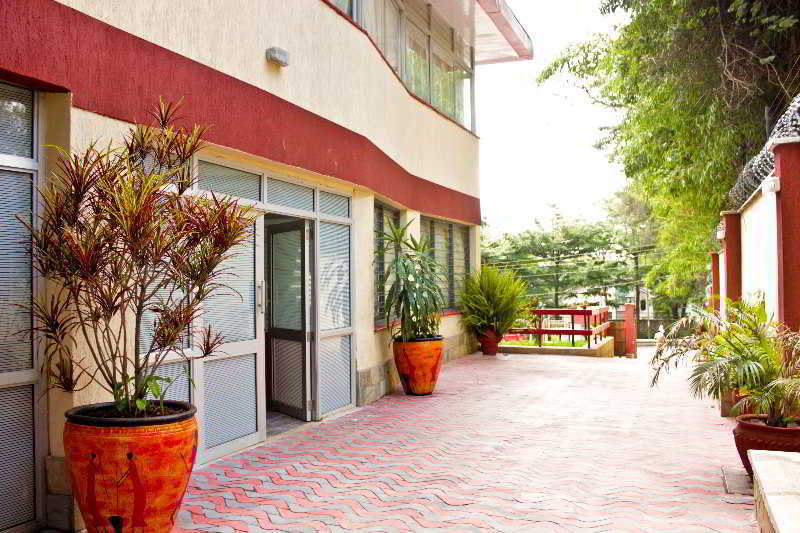 Hadassah Hotel Nairobi Exterior foto